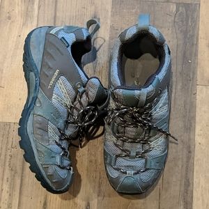 Merrell Hiking Shoes
